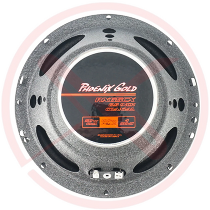 Phoenix Gold RX65CX - 6.5"inch 2-way Coaxial Car Speakers