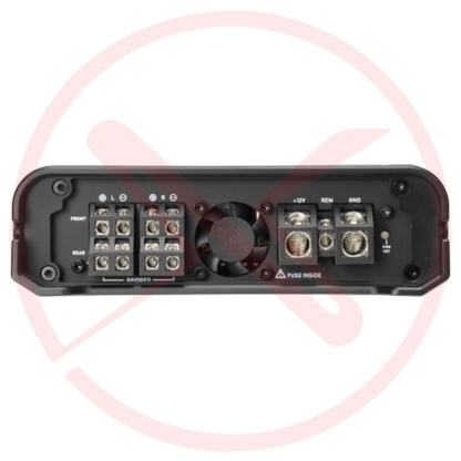 Phoenix Gold Z3004i – 300W 4-Channel Amplifier