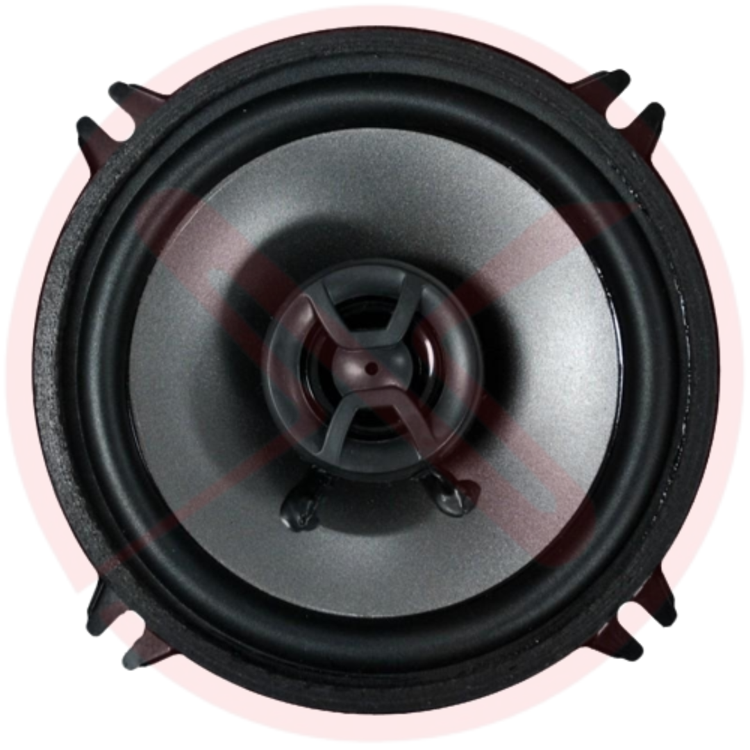 Phoenix Gold Z5CX - 5.25"inch 2-Way Coaxial Speakers