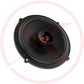 JBL Club Series 625SQ - Sound Quality (SQ) Category 6.5"inch 2-Way Coaxial Car Speakers