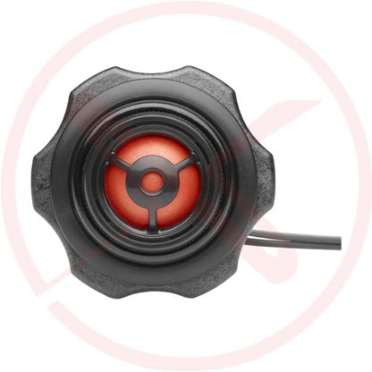 JBL Club Series 605CSQ - Sound Quality (SQ) Category 6.5"inch 2-Way Component Car Speaker System