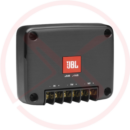 JBL Club Series 605CSQ - Sound Quality (SQ) Category 6.5"inch 2-Way Component Car Speaker System