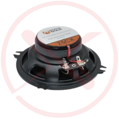 Phoenix Gold Z5CX - 5.25"inch 2-Way Coaxial Speakers