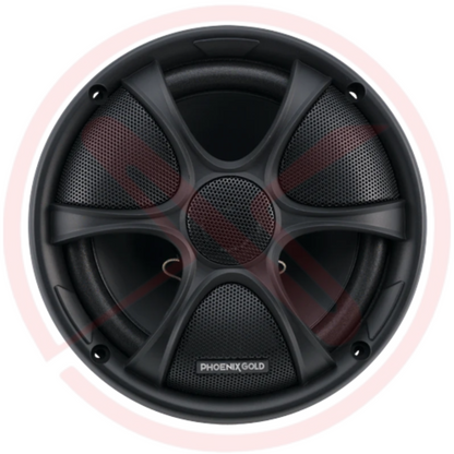 Phoenix Gold RX65CX - 6.5"inch 2-way Coaxial Car Speakers