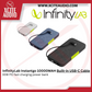 InfinityLab InstantGo 10000 USB-C Cable 30W PD Ultra Fast Charging Power Bank