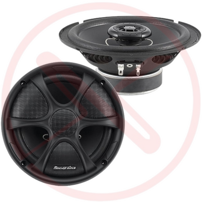 Phoenix Gold RX65CX - 6.5"inch 2-way Coaxial Car Speakers