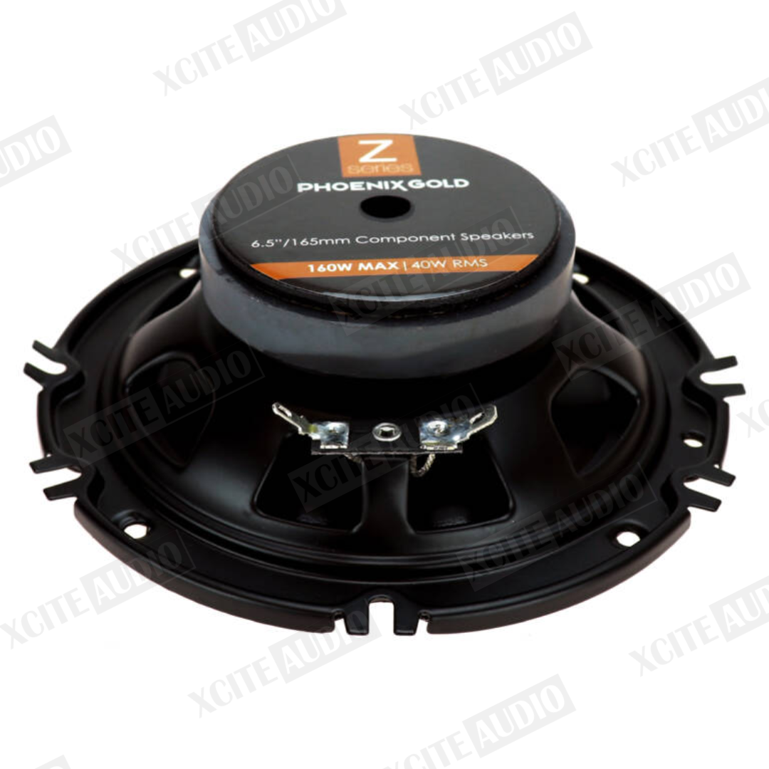 Phoenix Gold Z65CS - 6.5"inch 2-Way Component Speakers