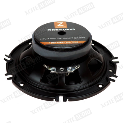 Phoenix Gold Z65CS - 6.5"inch 2-Way Component Speakers