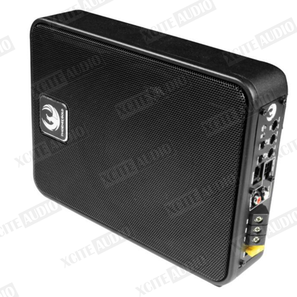 Phoenix Gold ZB8P - Z Series 8" Ultra Compact Active Car Subwoofer with Controller (300W RMS)