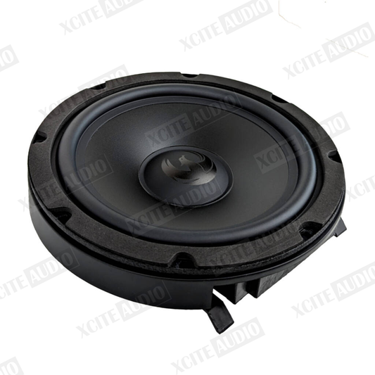 Phoenix Gold ZDSKHO1 - ZD Series 6.5inch Plug & Play Honda 2-Way Component Car Speaker System
