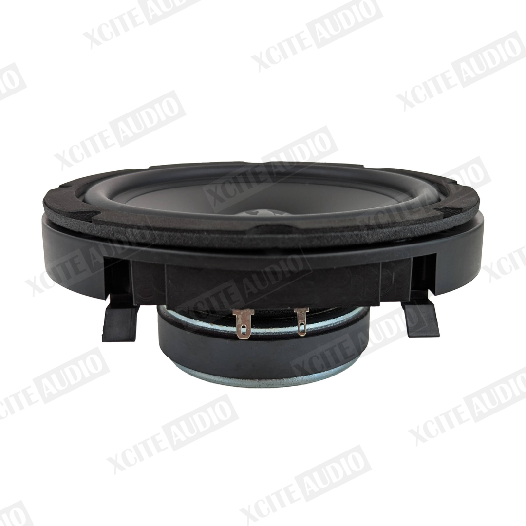 Phoenix Gold ZDSKHO1 - ZD Series 6.5inch Plug & Play Honda 2-Way Component Car Speaker System