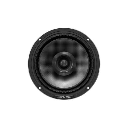 Alpine HDZ-65 Status Series 6.5" 2-Way Coaxial Car Speakers