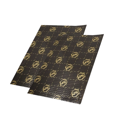 STANDARTPLAST STP Gold Line Black Gold Car Soundproof Vibration Damping Material - 1 Sheet