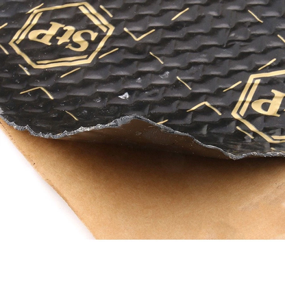 STANDARTPLAST STP Gold Line Black Gold Car Soundproof Vibration Damping Material - 1 Sheet