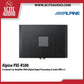 Alpine PXE-R500 6-channel Car Amplifier With Digital Signal Processing 25 watts RMS x 4
