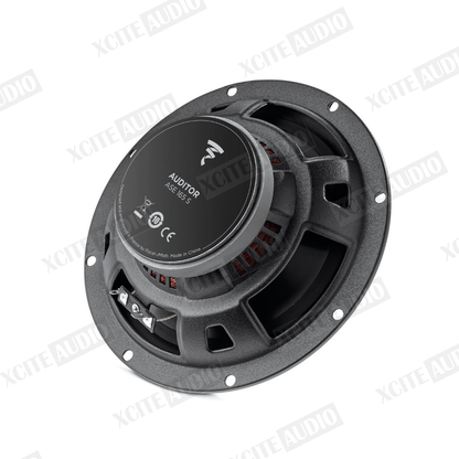 Focal ASE 165 S Auditor EVO 6.5" Slim Component Speakers