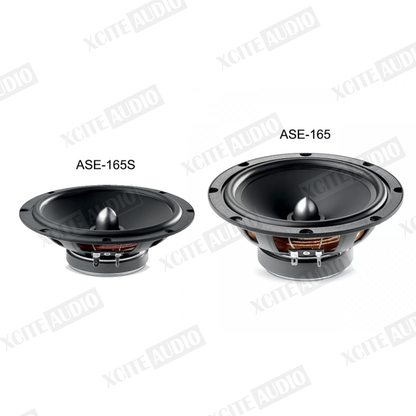 Focal ASE 165 S Auditor EVO 6.5" Slim Component Speakers
