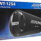 Alpine SWT-12S4 12” (30CM) Bass Reflex Subwoofer Tube (4ohm)