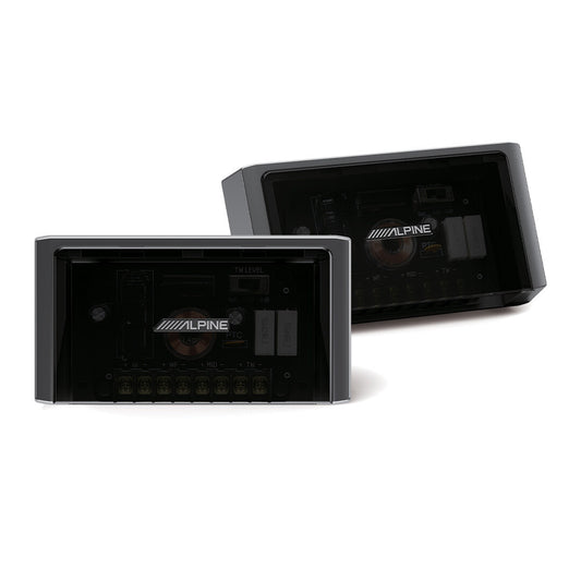 Alpine DP2-653NW Digital Percision DP2-Series Hi-Res 3-Way Passive Car Speaker Crossover Network