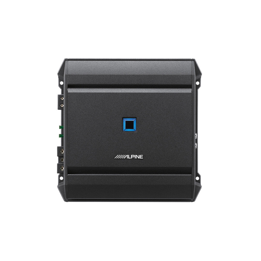 Alpine S-A60M Mono Power Amplifier 1 x 600W @ 2 Ohms