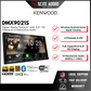 Kenwood DMX9021S - 7" Car Digital Multimedia Receiver | HD Display | Wireless Android Auto/Apple Carplay