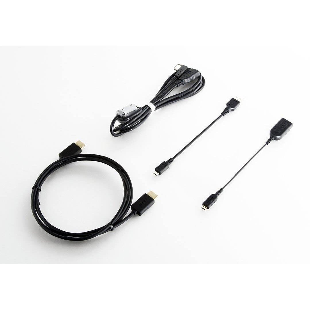 Alpine KCU-610HD HDMI cable kit for connecting smartphones to select Alpine receivers
