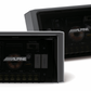 Alpine DP-653 Digital Percision DP-Series 6.5" 3-Way Component Speaker