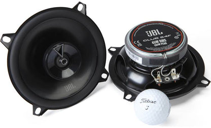 JBL CLUB 54F 5.25" 2-Way Coaxial Car Speakers
