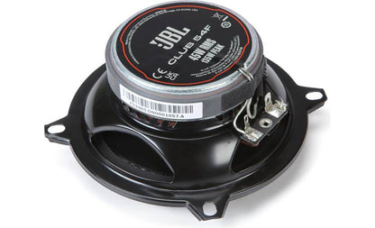 JBL CLUB 54F 5.25" 2-Way Coaxial Car Speakers