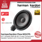 harman/kardon FLOW 601CFS | 6.5" 120W RMS 2-way Component Car Speaker System Without Crossover