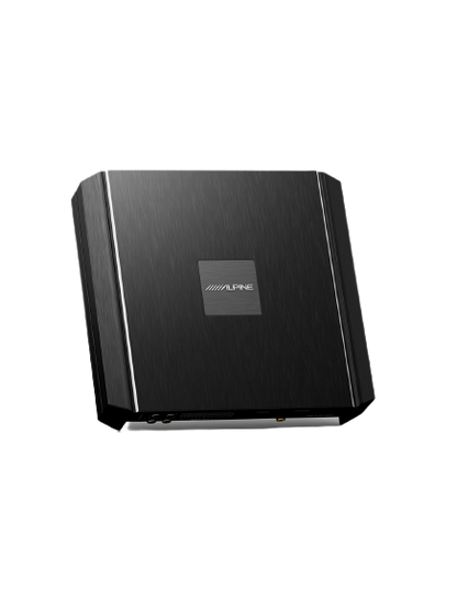 Alpine PXE-X120-10DP 12 – CHANNEL SOUND PROCESSOR