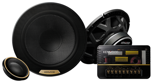 PERFECT 10 MEGA SALES | KENWOOD SPEAKER AND SUBWOOFER BUNDLE FREE BLAUPUNKT 6 CHANNEL DSP & SOUND DEADENING WORTH RM1399