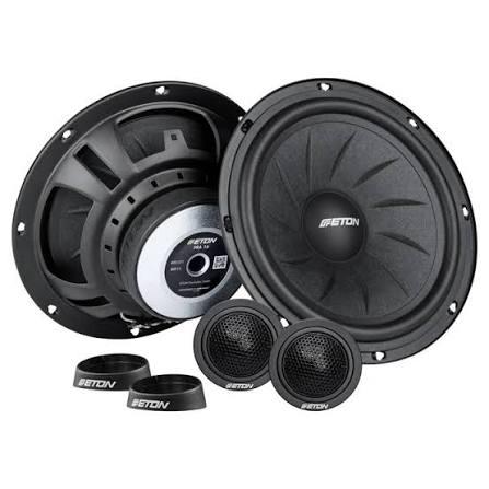PERFECT 10 MEGA SALES | ETON 3 WAY BUNDLE FREE BLAUPUNKT 8 CHANNEL DSP & SOUND DEADENING WORTH RM2376