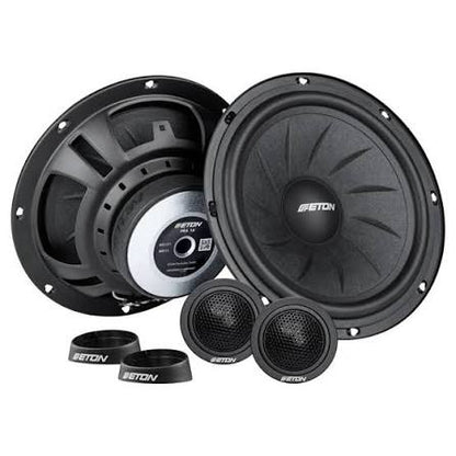PERFECT 10 MEGA SALES | ETON 3 WAY BUNDLE FREE BLAUPUNKT 8 CHANNEL DSP & SOUND DEADENING WORTH RM2376