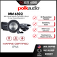 POLK AUDIO MM6502 - 6.5"INCH PREMIUM 2-WAY COMPONENT SPEAKER SYSTEM WITH ULTRA-MARINE CERTIFICATION