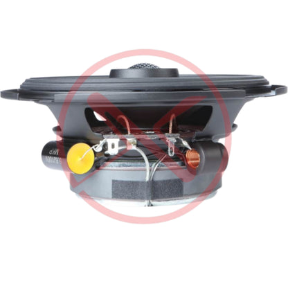 Alpine S2-S65 Next-Generation S-Series 6.5" inch 2-way coaxial car speakers