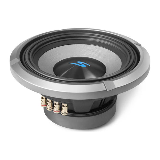 Alpine S2-W10D2 S-Series 10" Subwoofer With Dual 2-ohm Voice Coils