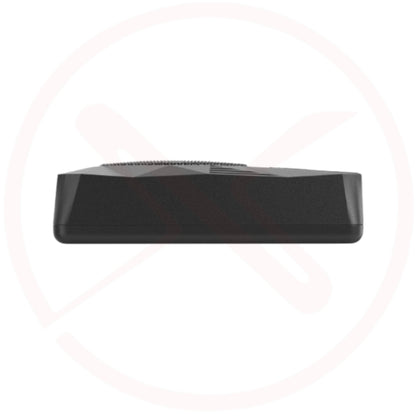ETON USB 6AR - 2 Voice Coil 6" Active Underseat Subwoofer Cars with Start-Stop Function (Eco-Idle)