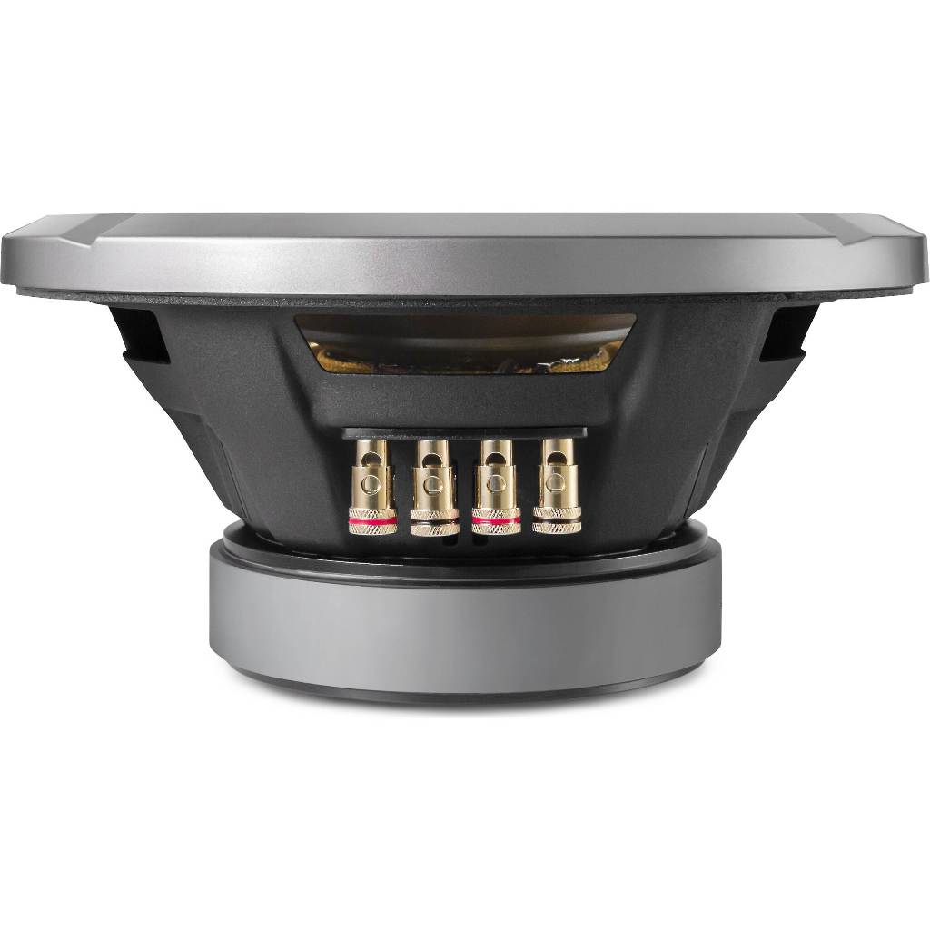 Alpine S2-W10D2 S-Series 10" Subwoofer With Dual 2-ohm Voice Coils