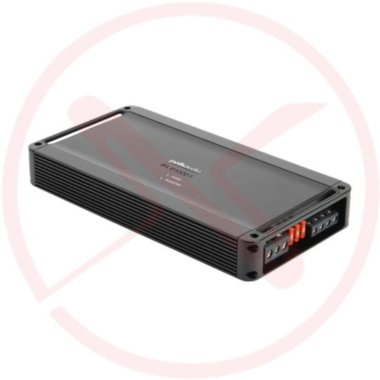 Polk Audio PA D1000.1 Mono Subwoofer Car Amplifier - 500W RMS at 4ohms/800W RMS at 2ohms/ 1ohm stable