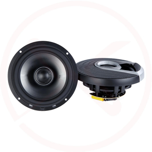 POLK MM652 - MM Series 6.5inch Marine Grade 2-Way Coaxial Car Speakers