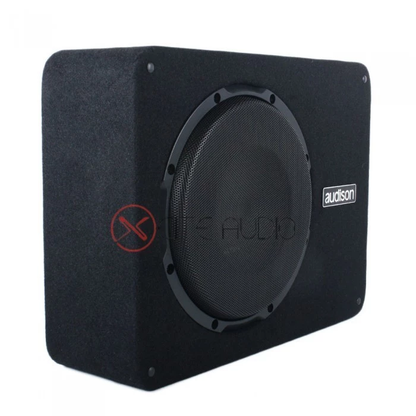 Audison APBX 10 AS2 - Prima Series 10” (250mm) 400Watts RMS Sealed Active Car Subwoofer