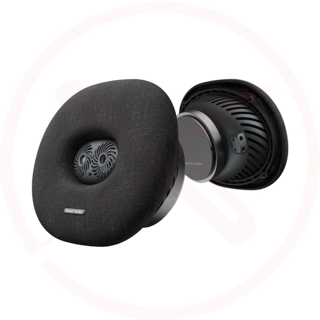 HARMAN KARDON FIT 96M - Fit Series 6" x 9" Three-Way Coaxial Car Speakers