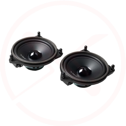 VIBE MERC 4C-V2 - OPTISOUND 4" Mercedes Plug & Play 2-Way Component Speaker System