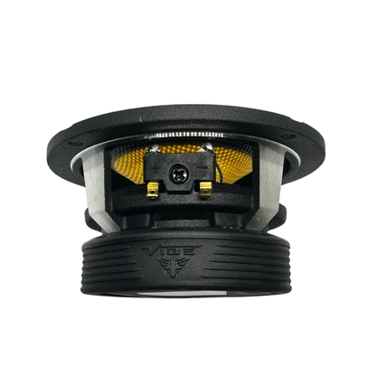 VIBE BA3M‑V4 - Black Air Series 3.0″ Car Midrange Speakers