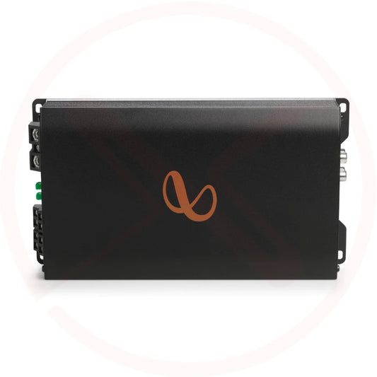 INFINITY PRIMUS 90041A - Primus Series 4-Channel Car Speaker Amplifier | 90W RMS x 4 @ 4ohms