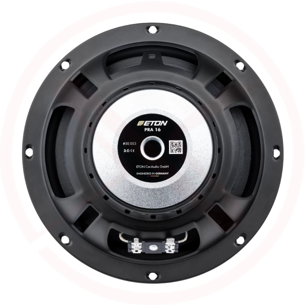 ETON PRA 16 | PRA Series 6.5inch 2-way Component Car Speaker System