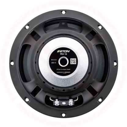 ETON PRA 16 | PRA Series 6.5inch 2-way Component Car Speaker System