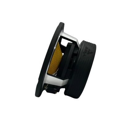 VIBE BA3M‑V4 - Black Air Series 3.0″ Car Midrange Speakers