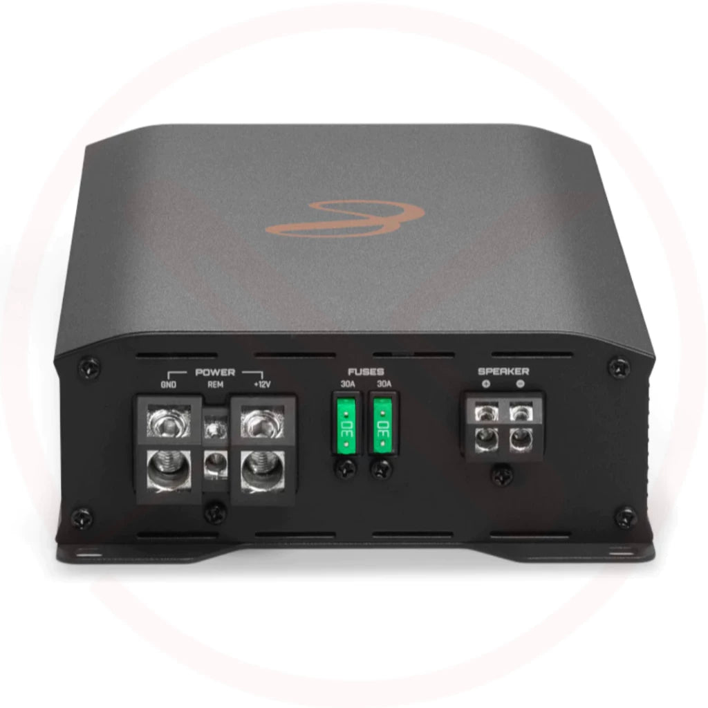 INFINITY PRIMUS 50011A - Primus Series Car Subwoofer Mono Amplifier | 500W RMS @2ohms